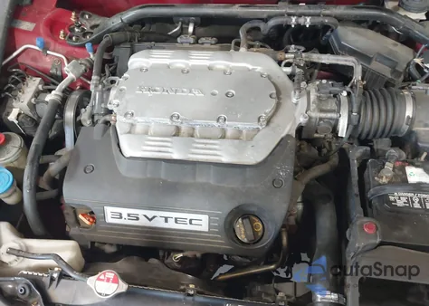 2012 Honda Accord 3.5 Ex-L z USA, uszkodzony, nr VIN 1HGCS2A85CA003130